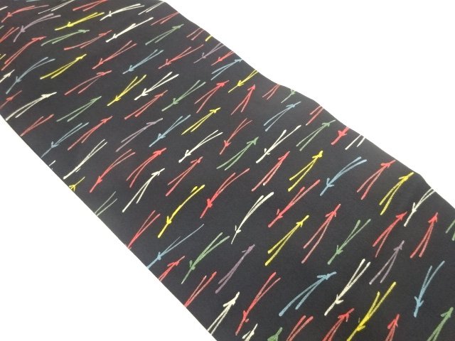 Japanese Kimono / Nagoya Obi Silk